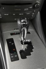 Lexus IS-F 2008 года